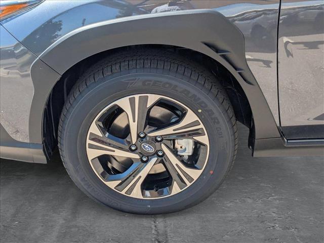 new 2025 Subaru Crosstrek car, priced at $31,495