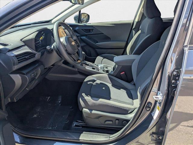 new 2025 Subaru Crosstrek car, priced at $31,495