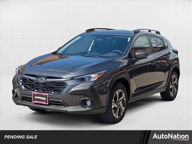 new 2025 Subaru Crosstrek car, priced at $31,495