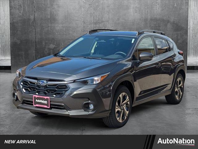 new 2025 Subaru Crosstrek car, priced at $31,495