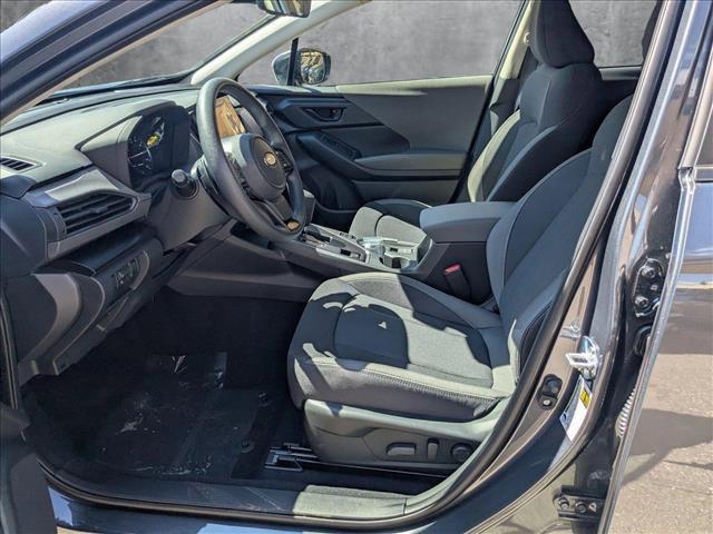new 2025 Subaru Crosstrek car, priced at $31,495
