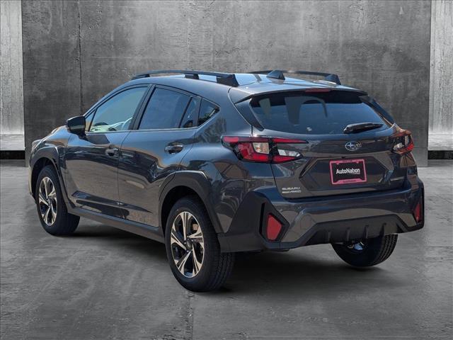 new 2025 Subaru Crosstrek car, priced at $31,495