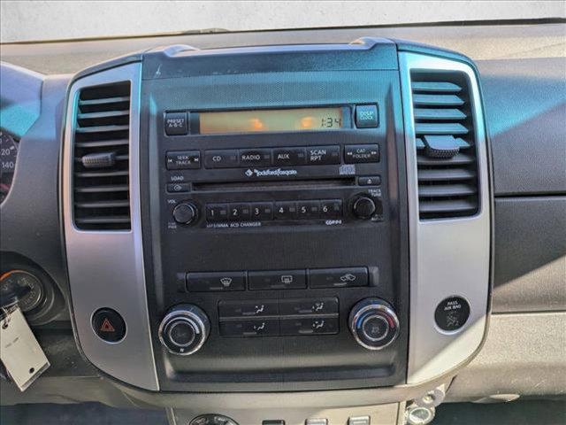 used 2010 Nissan Xterra car, priced at $9,000