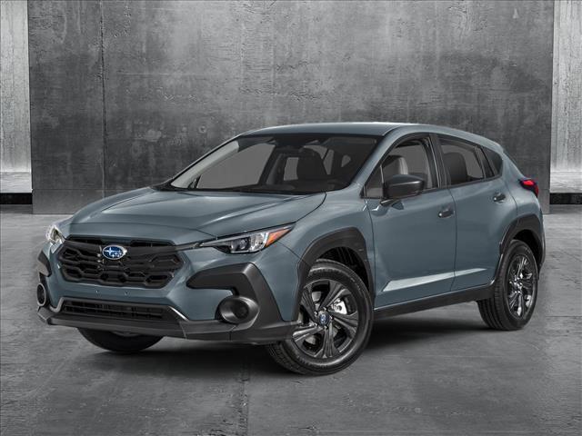 new 2025 Subaru Crosstrek car, priced at $27,411