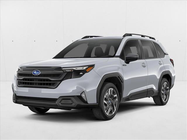 new 2025 Subaru Forester Hybrid car, priced at $37,370