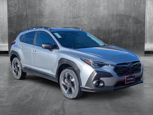 new 2025 Subaru Crosstrek car, priced at $32,946