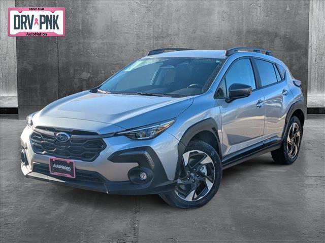 new 2025 Subaru Crosstrek car, priced at $32,946