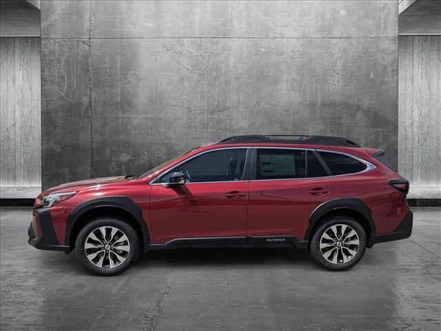 new 2025 Subaru Outback car, priced at $38,535