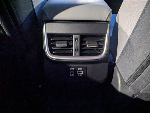 used 2023 Subaru Legacy car, priced at $24,000
