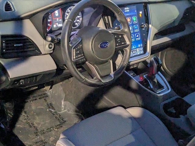 used 2023 Subaru Legacy car, priced at $24,000