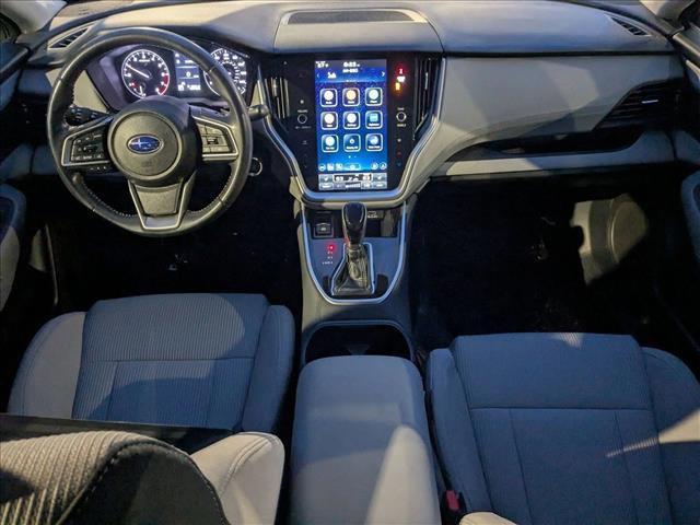 used 2023 Subaru Legacy car, priced at $24,000
