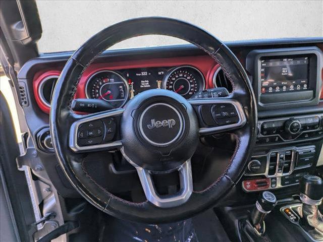 used 2021 Jeep Wrangler Unlimited car, priced at $35,000