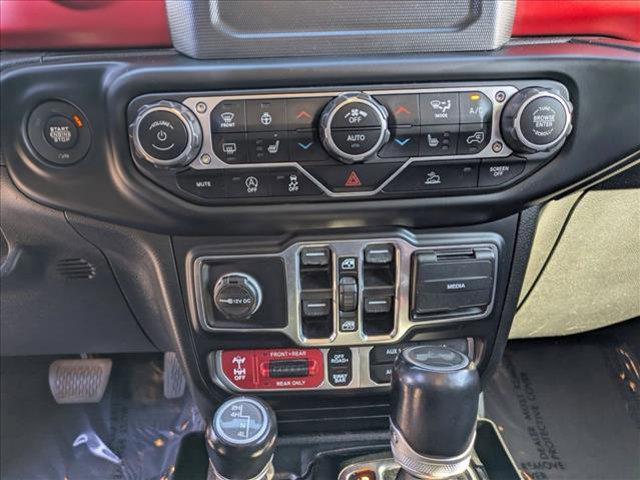 used 2021 Jeep Wrangler Unlimited car, priced at $35,000