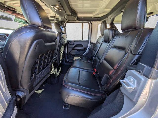 used 2021 Jeep Wrangler Unlimited car, priced at $35,000