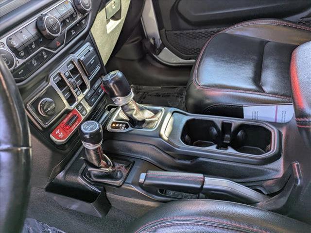 used 2021 Jeep Wrangler Unlimited car, priced at $35,000