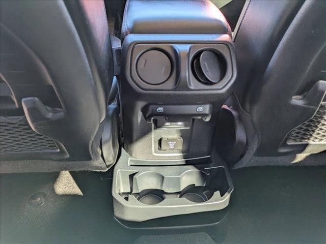 used 2021 Jeep Wrangler Unlimited car, priced at $35,000