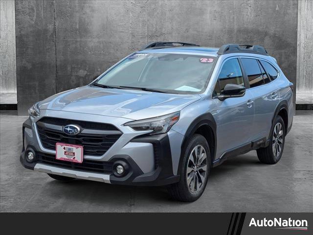 used 2023 Subaru Outback car, priced at $28,449