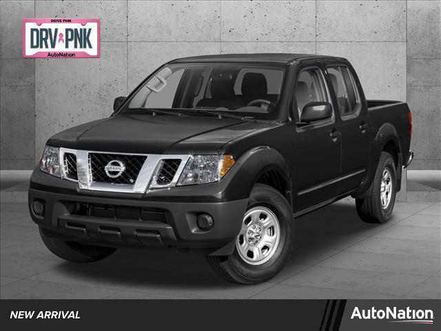 used 2019 Nissan Frontier car, priced at $26,998