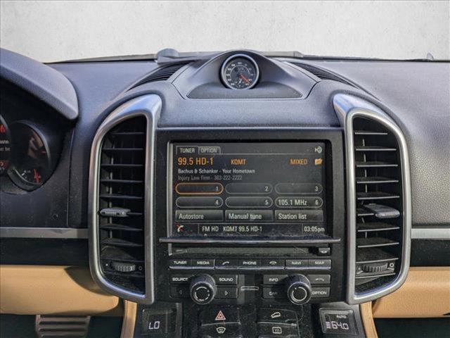 used 2016 Porsche Cayenne car, priced at $15,700