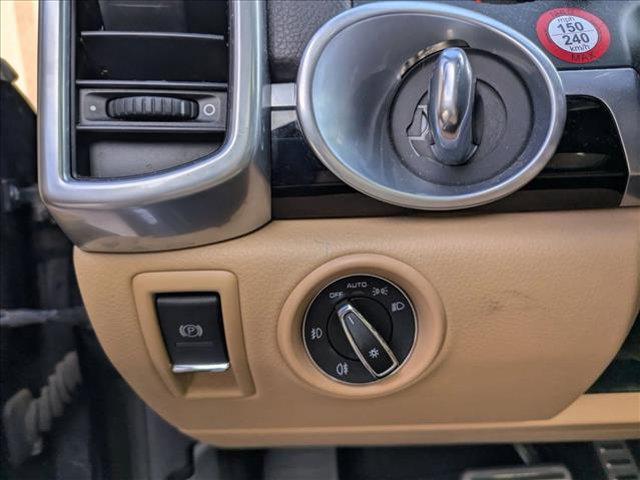 used 2016 Porsche Cayenne car, priced at $15,700