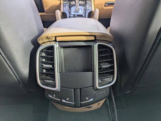 used 2016 Porsche Cayenne car, priced at $15,700