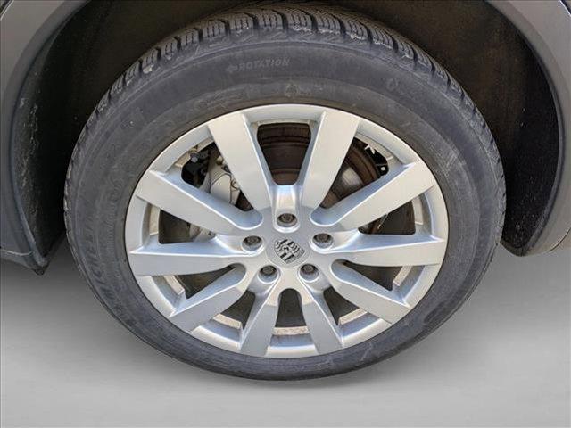 used 2016 Porsche Cayenne car, priced at $15,700