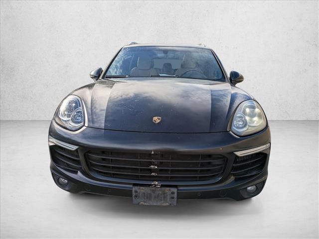 used 2016 Porsche Cayenne car, priced at $15,700