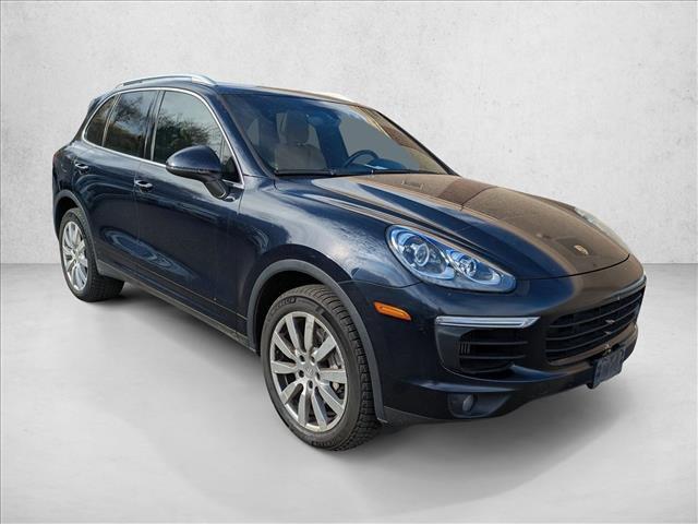 used 2016 Porsche Cayenne car, priced at $15,700