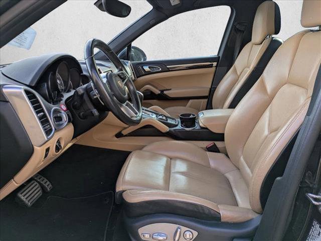 used 2016 Porsche Cayenne car, priced at $15,700