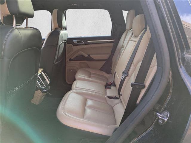 used 2016 Porsche Cayenne car, priced at $15,700