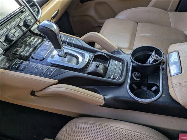 used 2016 Porsche Cayenne car, priced at $15,700