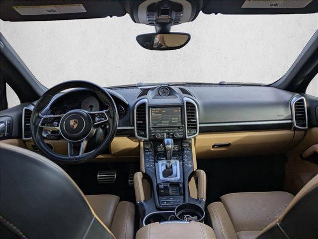 used 2016 Porsche Cayenne car, priced at $15,700