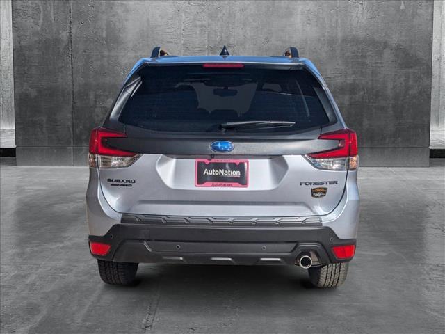 new 2024 Subaru Forester car, priced at $37,647