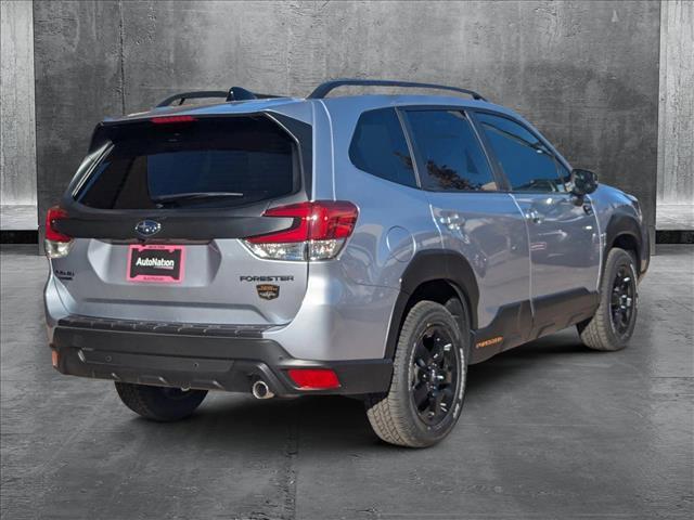 new 2024 Subaru Forester car, priced at $37,647