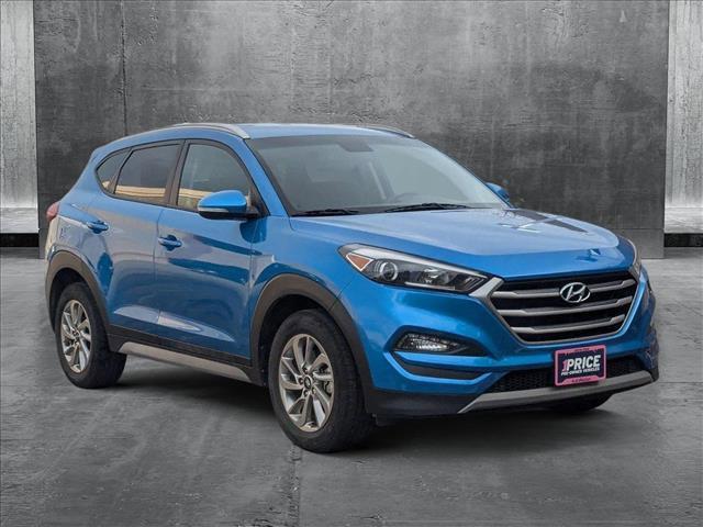 used 2017 Hyundai Tucson car, priced at $14,998