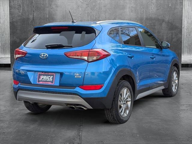 used 2017 Hyundai Tucson car, priced at $14,998