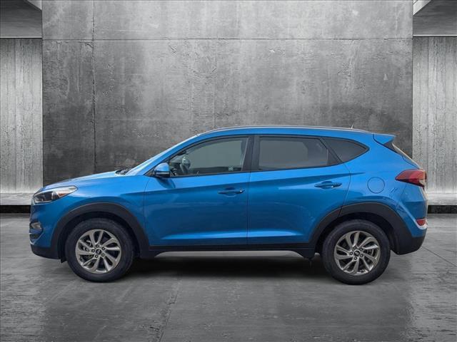 used 2017 Hyundai Tucson car, priced at $14,998