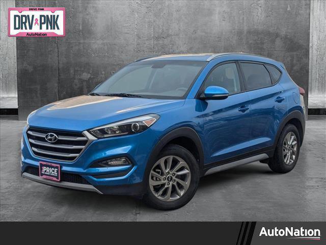 used 2017 Hyundai Tucson car, priced at $14,998