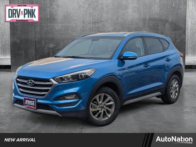 used 2017 Hyundai Tucson car, priced at $14,998