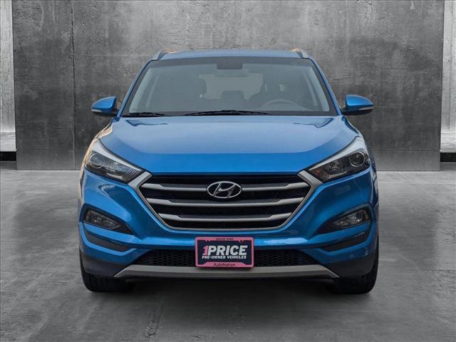 used 2017 Hyundai Tucson car, priced at $14,998