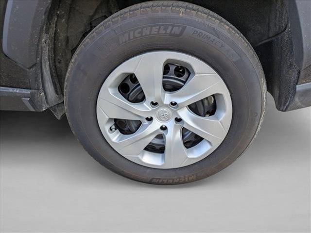 used 2023 Toyota RAV4 car, priced at $26,300