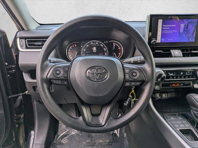 used 2023 Toyota RAV4 car, priced at $26,300