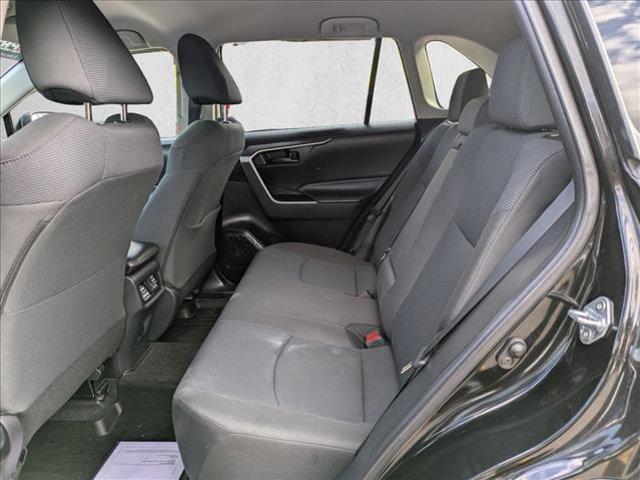 used 2023 Toyota RAV4 car, priced at $26,300