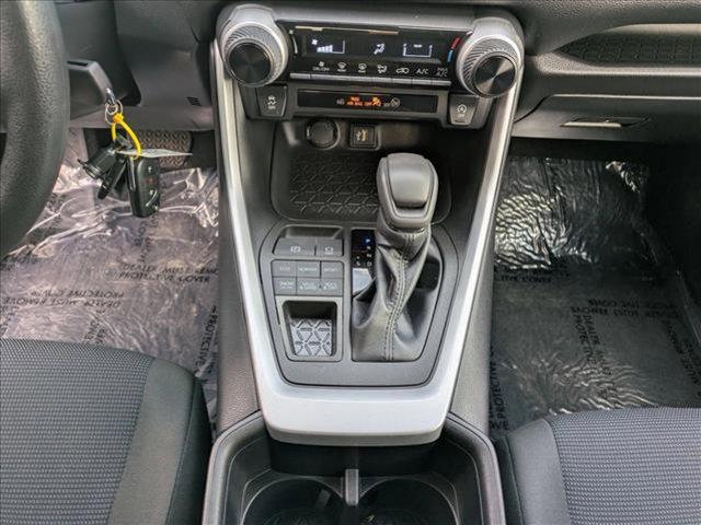 used 2023 Toyota RAV4 car, priced at $26,300