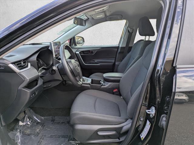 used 2023 Toyota RAV4 car, priced at $26,300