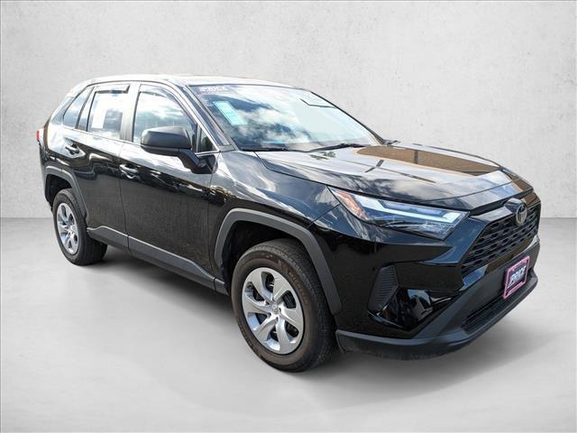 used 2023 Toyota RAV4 car, priced at $26,300