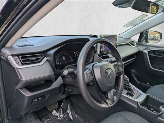 used 2023 Toyota RAV4 car, priced at $26,300