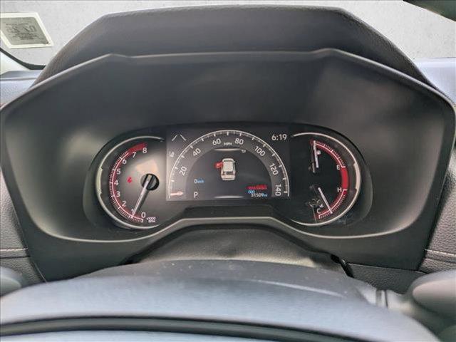 used 2023 Toyota RAV4 car, priced at $26,300