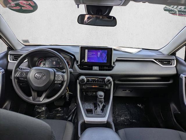 used 2023 Toyota RAV4 car, priced at $26,300