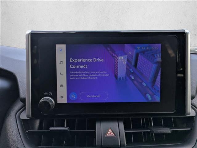 used 2023 Toyota RAV4 car, priced at $26,300